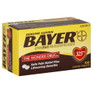 Bayer 325mg Tablets 100 ct -Catalog