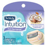 Schick Intuition Pure Nourishment Coconut Blades 3pk -Catalog