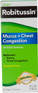 Robitussin Mucus & Chest Congestion Original 4 oz -Catalog
