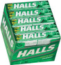 Halls Cough Drops Stick Spearmint 9ct x 20 sticks -Catalog