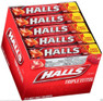Halls Cough Drops Stick Cherry 9ct x 20 sticks -Catalog