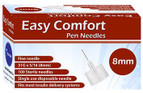 Easy Comfort Pen Needles 31G 8mm (NDC 91237-0001-70) -Catalog