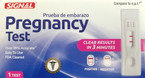 Signal Pregnancy Test 1ct -Catalog
