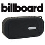 Billboard Water Resistant Bluetooth Speaker - Black -Catalog