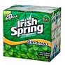 Irish Spring Bar Soap - 20 pk - Original -Catalog
