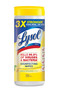 Lysol Disinfectant Wipes 35ct -Catalog
