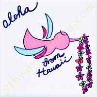 Aloha Birds from HI