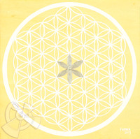 Flower of Life By Patrick Parker