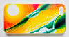 This "Blaze" iPhone 5 case by Bryan Helfand is part of our brand new 9th Wave Gallery Limited Edition iPhone 5 cell case series we just released in collaboration with Simma Creative - Island Brand. Features a unique new texture that gives the feeling of canvas just like the original artwork. The durable clear base protects your phone if dropped by utilizing a special shock resistant flexible soft case. The artwork is also protected with a long lasting UV coating that prevents fading from prolonged exposure to the sun.