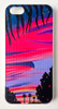 This "Ewa Beach Sunset" iPhone 5 case by Shannon O'Connell is part of our brand new 9th Wave Gallery Limited Edition iPhone 5 cell case series we just released in collaboration with Simma Creative - Island Brand. Features a unique new texture that gives the feeling of canvas just like the original artwork. The durable clear base protects your phone if dropped by utilizing a special shock resistant flexible soft case. The artwork is also protected with a long lasting UV coating that prevents fading from prolonged exposure to the sun.