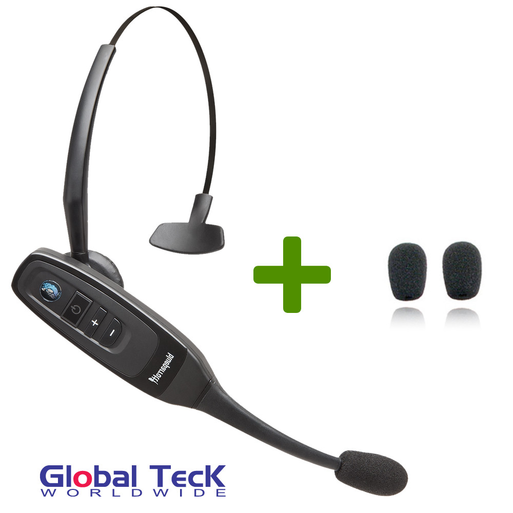 blue parrot bluetooth headset