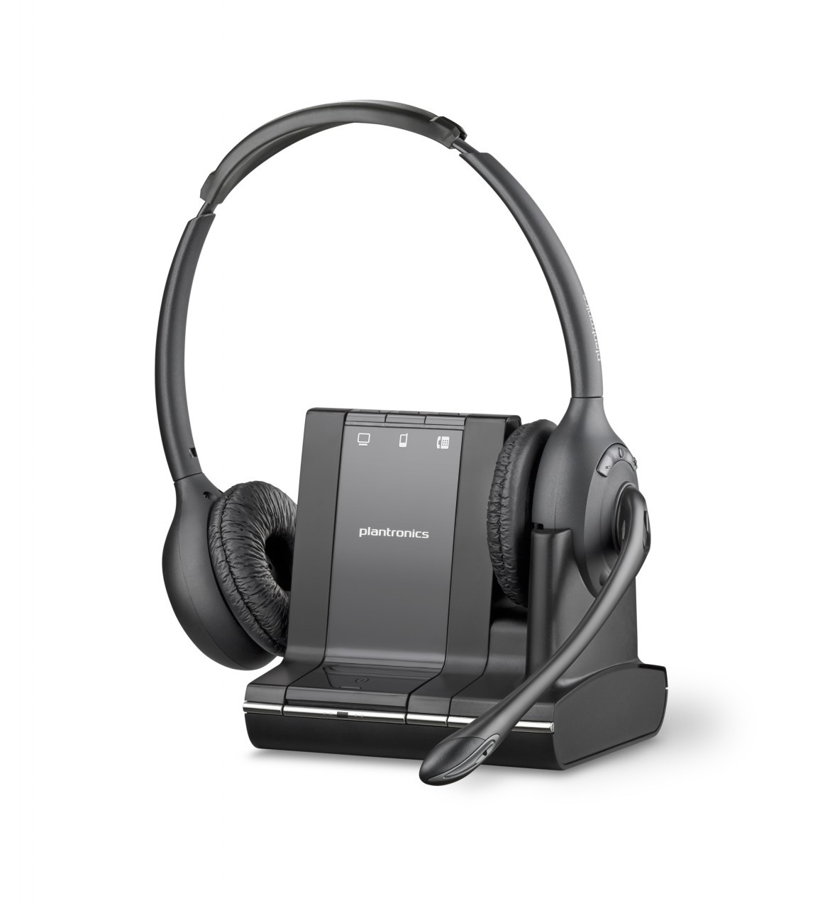 Plantronics Savi W720 83544 01 Multi Use Wireless Headset