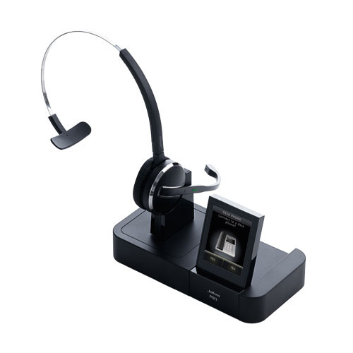Cisco compatible Jabra Pro 9460 Mono MultiUse Wireless Headset