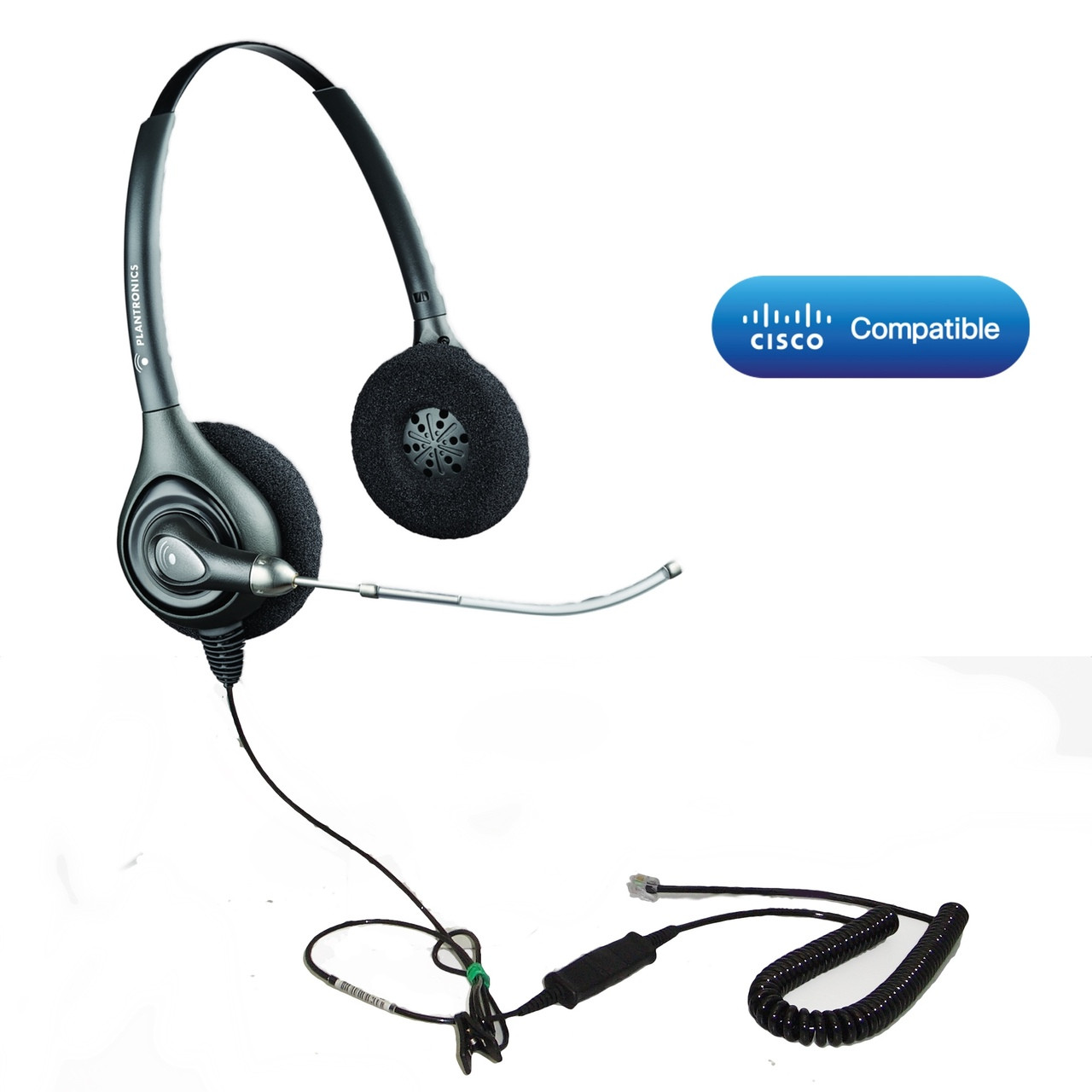 c054 plantronics headset