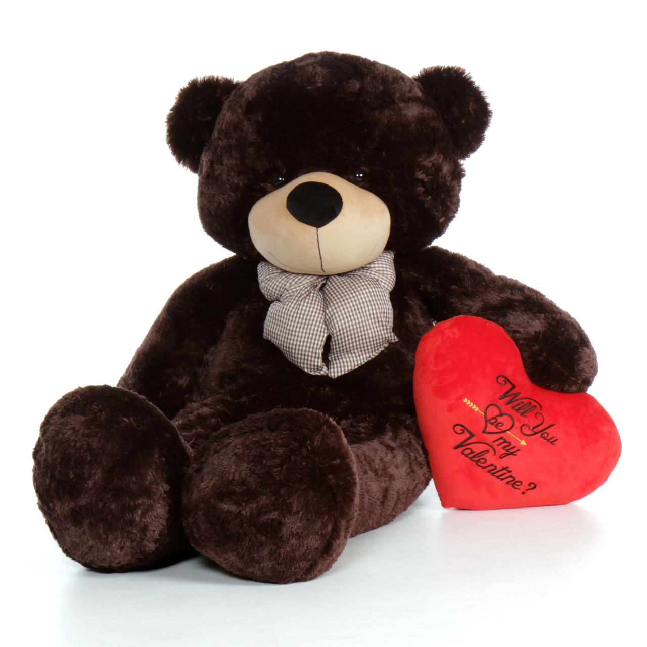 will you be my teddy 5ft brown will you be my teddy will you be my teddy 5ft brown will you be my teddy