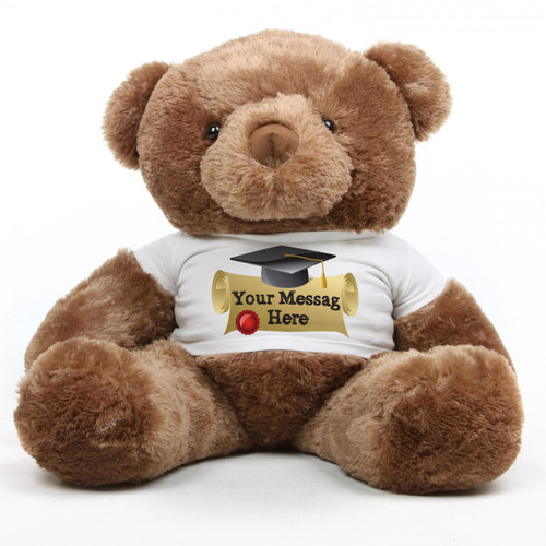 life size graduation teddy bears personalized gifts life size graduation teddy bears personalized gifts