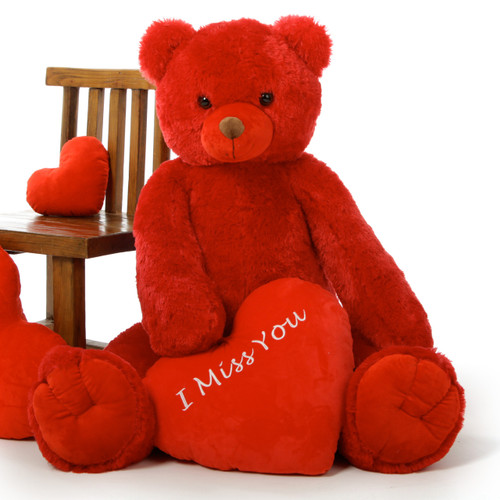 teddy bears for valentines valentine s day teddy bears 32in with plush teddy bears for valentines valentine s day teddy bears 32in with plush