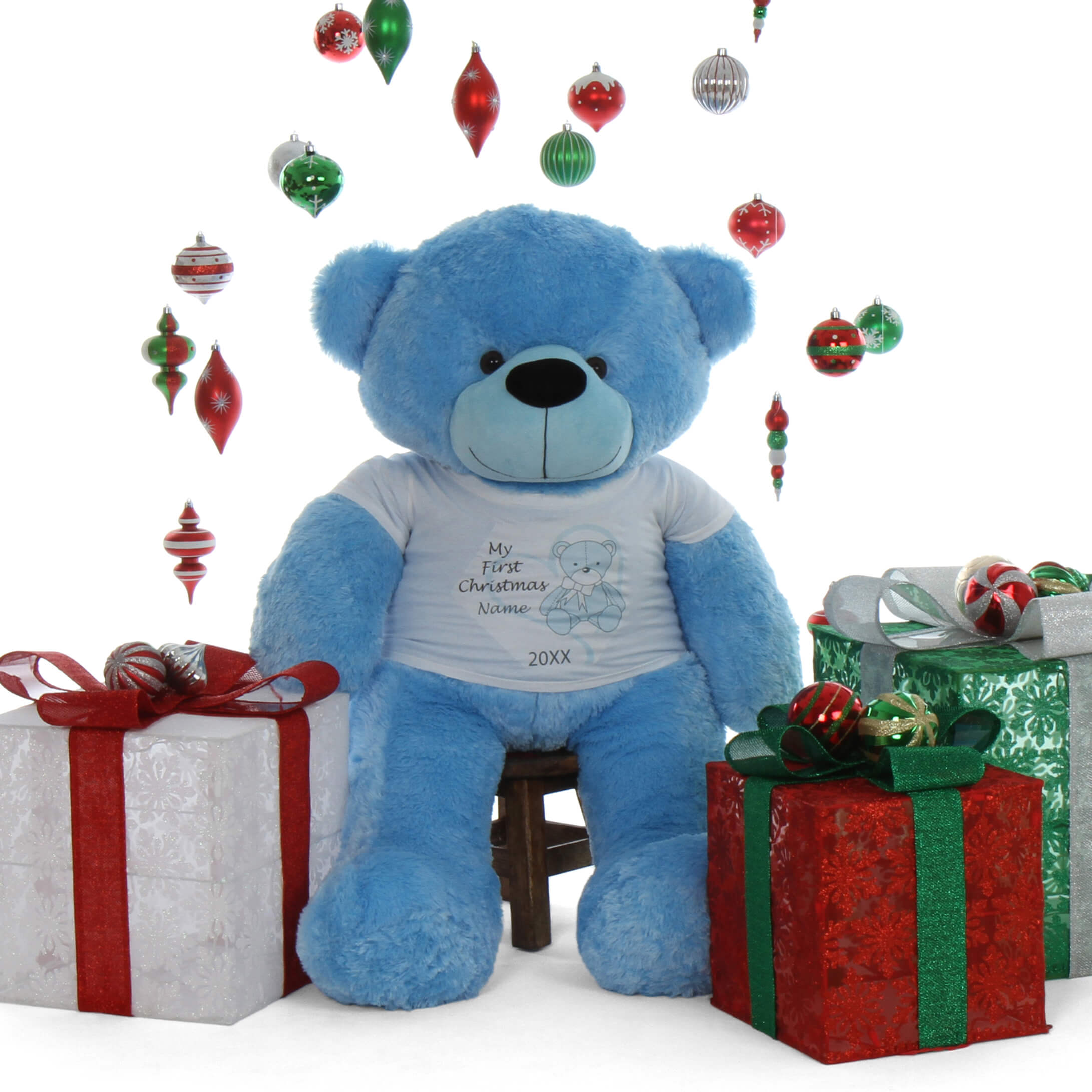 first christmas teddy 2020