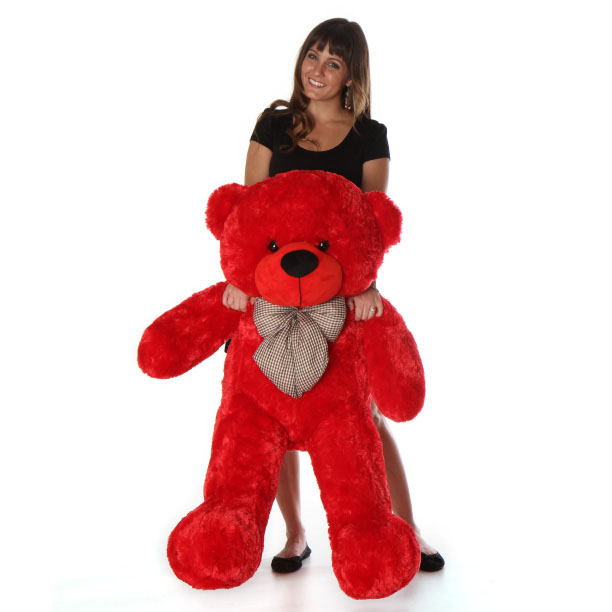 4ft teddy bear