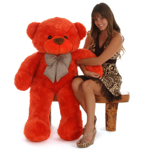 4ft teddy