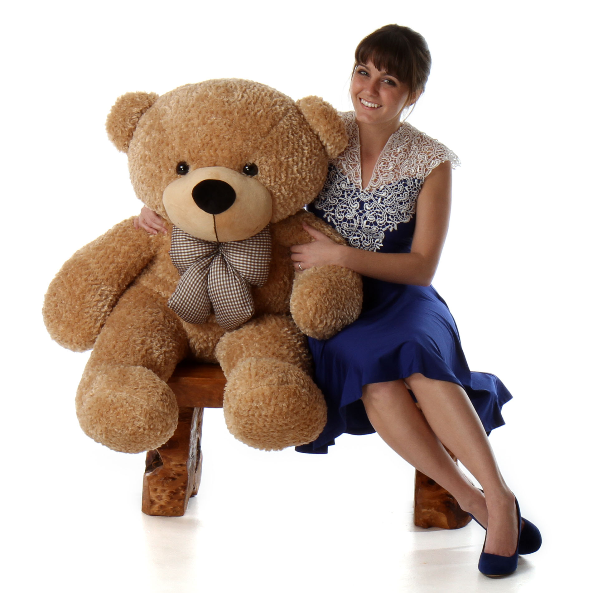 how much is a life size teddy bear