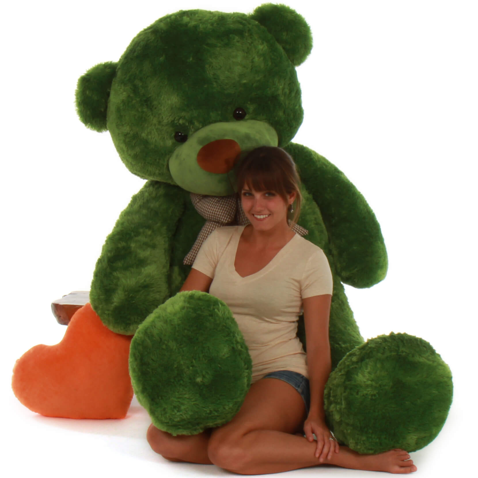 teddy bear life size price