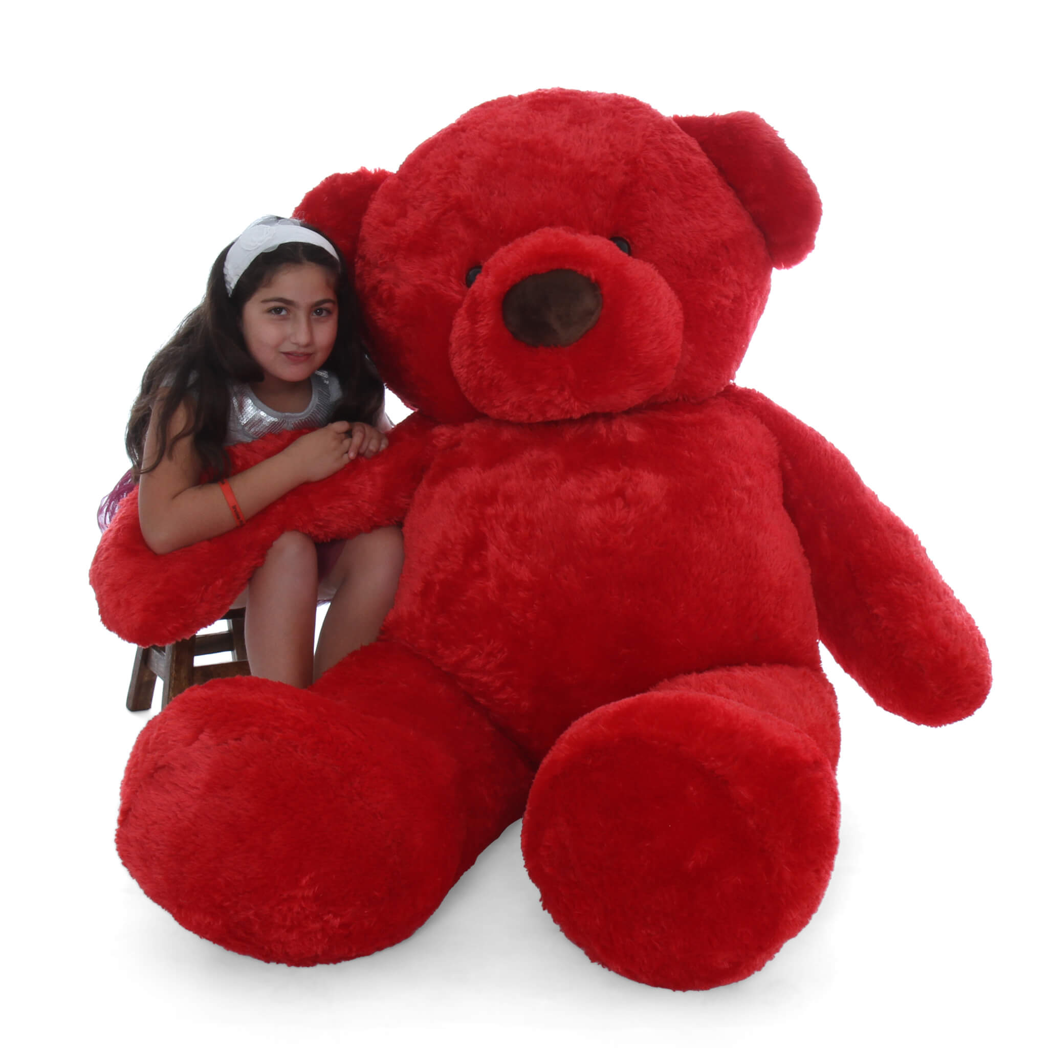 giant life size teddy