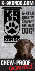K-9 Kondo Dog Dens, Doghouses, Kennel Dog Doors & More