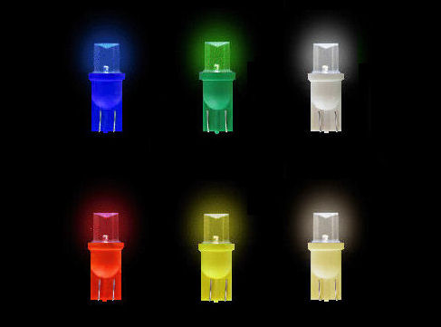 194 Type Inverted LED Bulbs