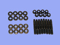 Jesel Hardware Kit for Dogbone Retainers - Spacers, Nuts & Studs