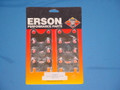 Erson Small Block Chevy Pushrod 5/16" Guide Plates