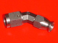 3AN Stainless Steel 45 Degree Brake Fitting - NEW