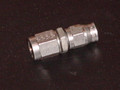 3AN Stainless Steel Straight Brake Fitting - NEW