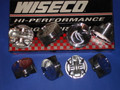 Wiseco Ford Yates C3 Forged Pistons 4.123 x 1.407 x .912 NEW!