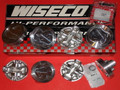 Wiseco Ford Yates C3 Forged Pistons 4.172 x 1.070 x .912 NEW!