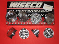 Wiseco Ford Yates C3 Forged Pistons 4.164 x 1.250 x .912 x 2.0 NEW!