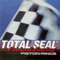 Total Seal Diamond Finish Piston Rings Top Ring Set 4.1750