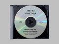 1957-63 Ford Truck Master Parts Catalog CD