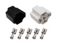 Ceramic Relay Mount Base Connector for 5 Terminal 12V Relay