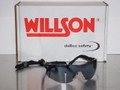 NEW Willson® Op-Tema™ Protective Eyewear - Smoke