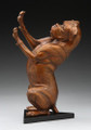 Boxer Bronze by Louise Peterson