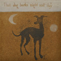              Cole Porter's Dog I by Mychael Barratt