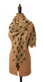    Labrador Cashmere Scarf - Available in 3 colours