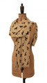   Spaniel Cashmere Scarf - Available in 3 colours