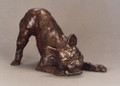 Esmerelda French Bulldog Sculpture by Rosemary Cook