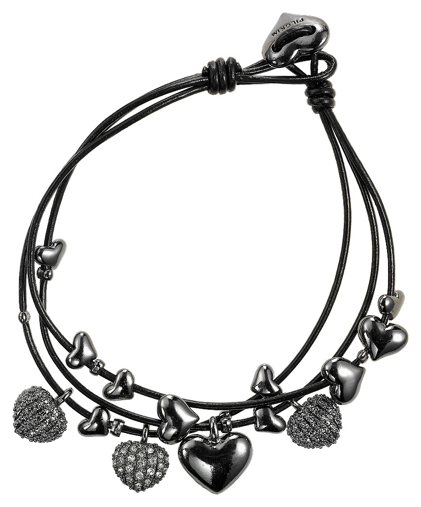 pilgrim charm bracelet