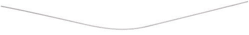 Neck Chain Box Chain 925 Sterling Silver