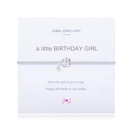 joma flower girl bracelet