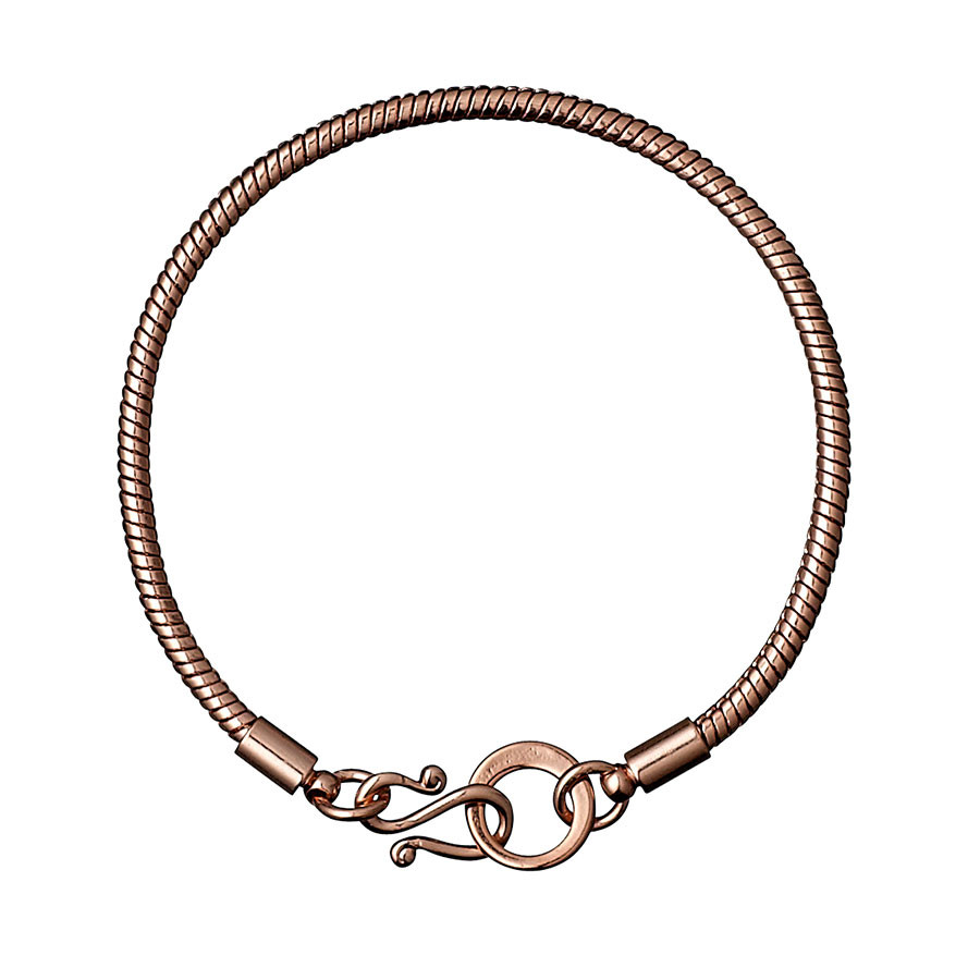 pilgrim charm bracelet