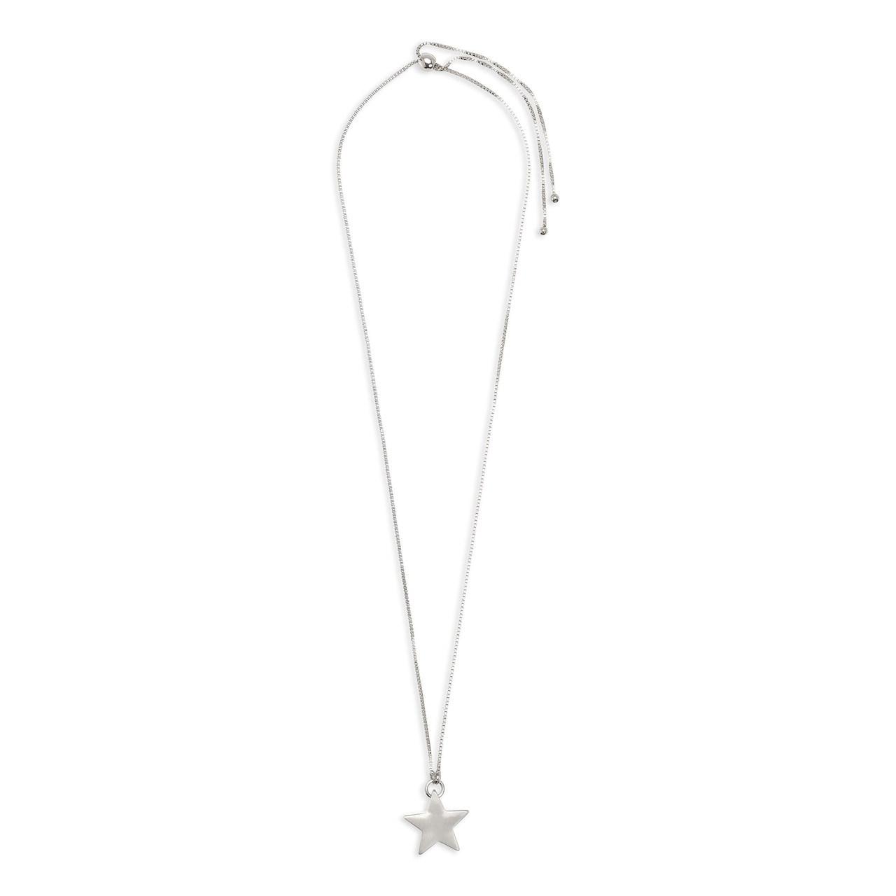 Pilgrim star necklace deals